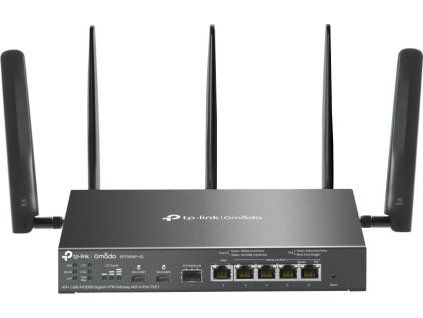 Bramka VPN TP-Link ER706WP-4G Omada 4G+ z 4x PoE