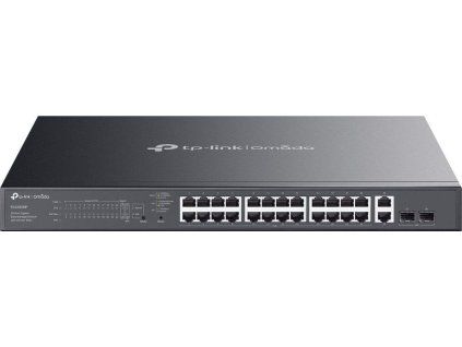 12853 5 przelacznik tp link es228gmp omada easy poe