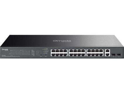 Przełącznik Gigabit Easy PoE TP-Link ES228GP Omada