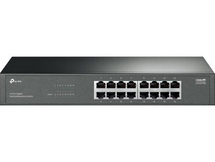 Przełącznik gigabitowy TP-Link LS1016G