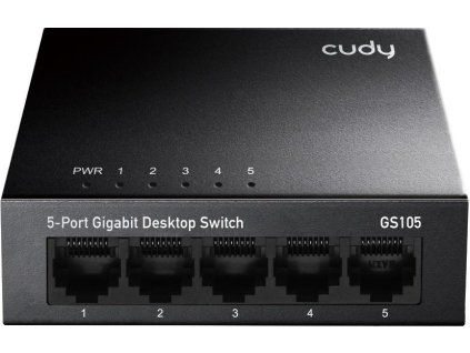 1303 3 przelacznik cudy gs105