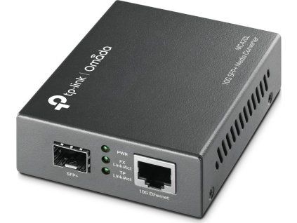 Konwerter multimedialny TP-Link MC420L