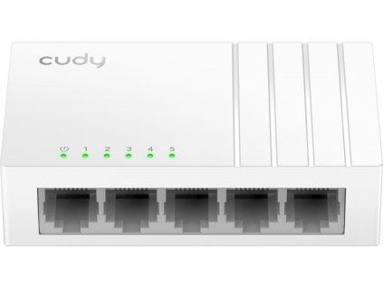 Przełącznik gigabitowy Cudy GS105U