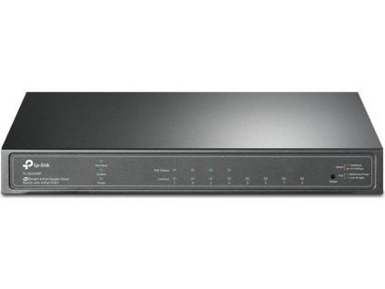 13156 4 przelacznik poe jetstream smart tp link sg2008p