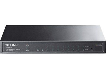 Przełącznik PoE TP-Link SG2210P