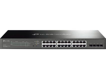 13174 5 przelacznik poe tp link sg2428lp omada smart