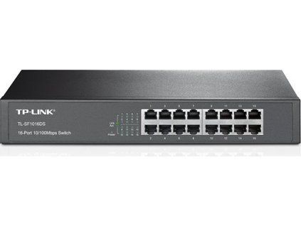 Przełącznik TP-Link TL-SF1016DS