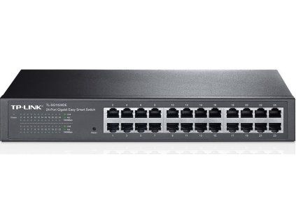 13540 2 przelacznik gigabit easy smart tp link tl sg1024de