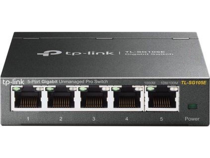13552 4 przelacznik tp link tl sg105e