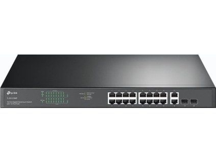 Przełącznik PoE TP-Link TL-SG1218MP