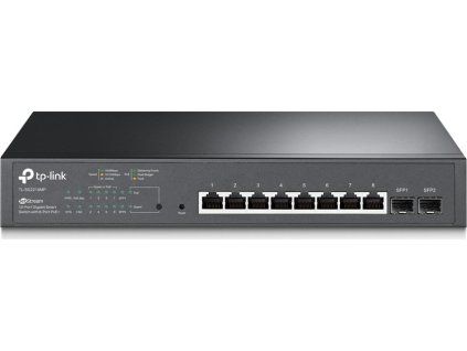 Przełącznik TP-Link TL-SG2210MP JetStream PoE