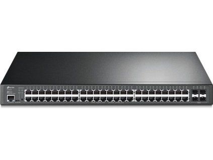 Przełącznik TP-Link TL-SG3452P JetStream PoE