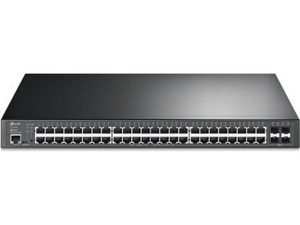 Przełącznik TP-Link TL-SG3452XP JetStream PoE