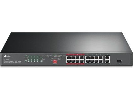 Przełącznik PoE TP-Link TL-SL1218P