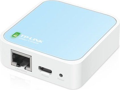 TP-Link TL-WR802N Pocket Access Point / Router