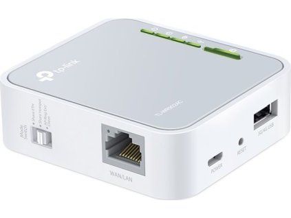 Router Wi-Fi TP-Link TL-WR902AC