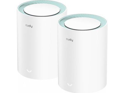 System Wi-Fi Mesh Cudy M1300, AC1200, 2 sztuki