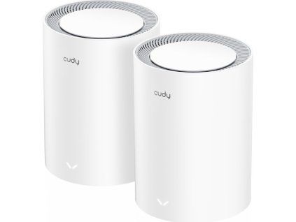 Cudy M3600 Wi-Fi 7 Mesh System, BE3600, 2 sztuki