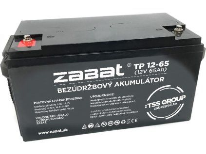 TP 12 65 nove