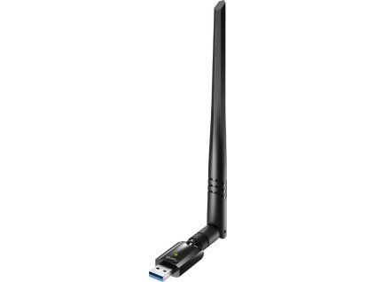 Bezprzewodowy adapter USB Cudy WU1400, AC1300