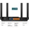 12271 8 router wi fi 6 tp link archer ax55 pro