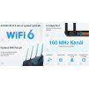 12271 9 router wi fi 6 tp link archer ax55 pro