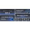 12277 6 router wi fi 6 tp link archer ax72 pro