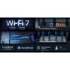 Router dwuzakresowy Wi-Fi 7 TP-Link Archer BE400