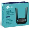 12322 11 dwupasmowy router bezprzewodowy tp link archer c64