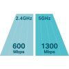 Dwuzakresowy router Wi-Fi TP-Link Archer C80
