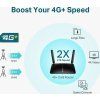 TP-Link Archer MR600, router bezprzewodowy z 4G LTE