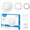 1237 12 punkt dostepowy cudy ap11000 tri band wi fi 7 2 5g be11000