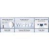 1237 14 punkt dostepowy cudy ap11000 tri band wi fi 7 2 5g be11000