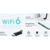 Karta sieciowa Wi-Fi 6 USB TP-Link Archer TX35U Plus