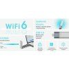 Karta sieciowa Wi-Fi 6 USB TP-Link Archer TX50UH Wireless