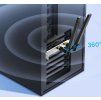 12454 7 karta sieciowa pci express tp link archer tx55e wireless
