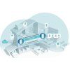 12499 9 tp link deco be85 system wi fi mesh 7 2 sztuki