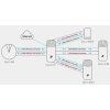 12538 8 tp link deco p9 system wi fi mesh 2 sztuki
