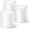 12610 6 tp link deco x50 system wi fi mesh 6 zestaw 3 szt
