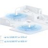 12634 11 tp link deco xe200 system wi fi mesh 6e 2 sztuki