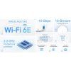 12634 14 tp link deco xe200 system wi fi mesh 6e 2 sztuki