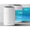 TP-Link Deco XE75, system Wi-Fi Mesh 6E, 3 sztuki