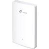 12709 4 punkt dostepowy wi fi 6 tp link eap615 wall omada