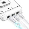 12709 6 punkt dostepowy wi fi 6 tp link eap615 wall omada