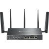 Bramka VPN TP-Link ER706WP-4G Omada 4G+ z 4x PoE