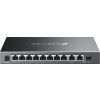 12838 6 przelacznik tp link es210gmp omada easy poe