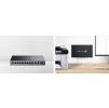 12838 9 przelacznik tp link es210gmp omada easy poe
