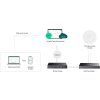 12841 12 przelacznik tp link es210gp omada easy poe