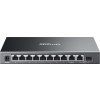 12841 9 przelacznik tp link es210gp omada easy poe