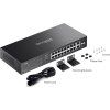 12847 8 przelacznik gigabit easy poe tp link es220gp omada